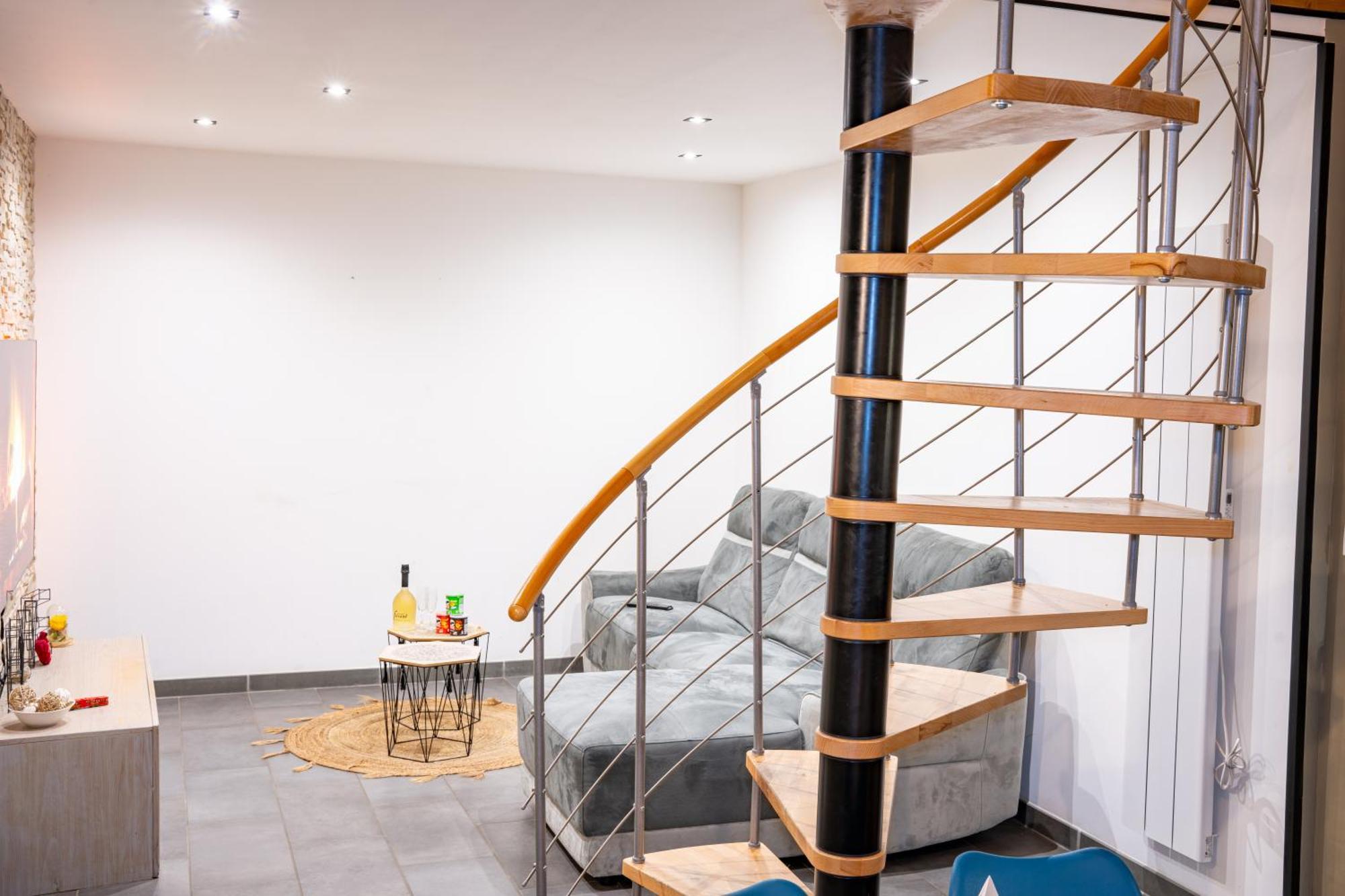 "City House" - Maison De Ville En Hypercentre - 2Mn Gare - By Primo Conclergerie Mâcon 외부 사진